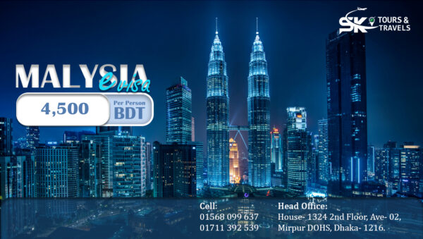 Malaysia E-Visa